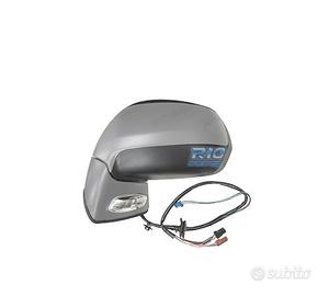 SPECCHIO COMPLETO SINISTRO CITROEN C4 PICASSO 06-1