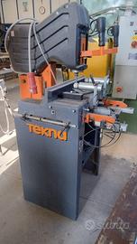 Macchine utensili per serramenti