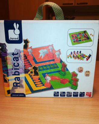 Gioco da tavolo Rabicat