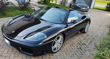 Ferrari F360 Spider F1 