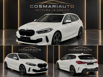 BMW 118d 5p. Msport AUTOMATIC TETTO APRIBILE
