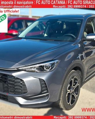 Mg ZS 1.5 115Cv Standard KM 0