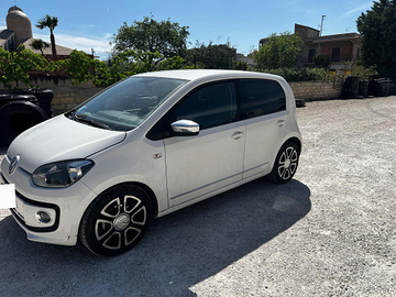 Volkswagen up uniproprietario