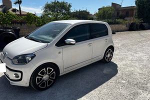Volkswagen up uniproprietario