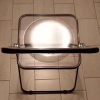 Sedie pieghevoli Plia di Giancarlo Piretti Anonima