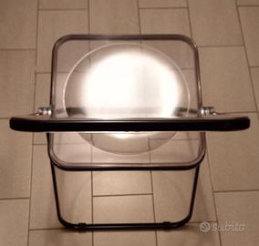 Sedie pieghevoli Plia di Giancarlo Piretti Anonima