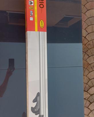 Barre portatutto  alluminio 120 cm - Brio Menabo