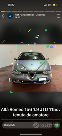 Ricambi usati alfa 156 gtd19.