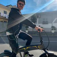 Bici Wayel next plus