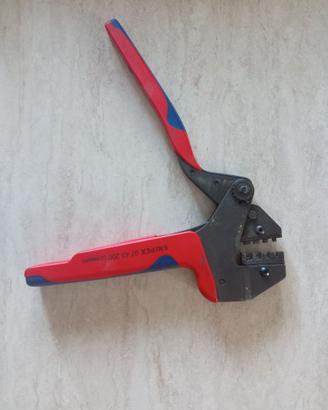 Crimpatrice Knipex 97 43 200