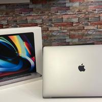 Macbook pro 16” 2019 i9 16 gb ram/ 1tb SSD garanti