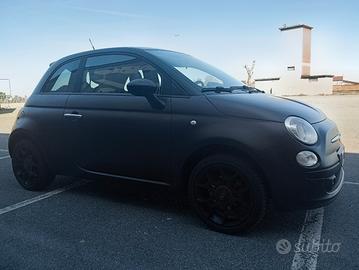 Fiat 500 Blackjack 1.4 101hp benzina