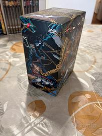 Le bizzarre avventure di Jojo collector’s box dvd