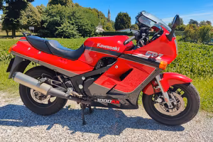Kawasaki gpz 1000 rx