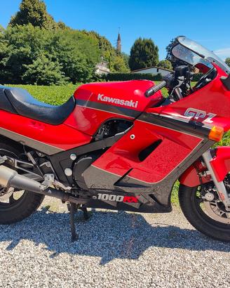 Kawasaki gpz 1000 rx