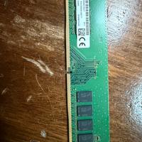 Pack da 3 RAM DA 8gb DDR4 PC4