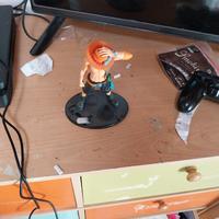 action figure Ace, one piece 