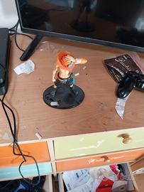 action figure Ace, one piece 