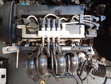 motore Ford Fiesta  2009-2015