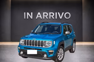 Jeep Renegade 1.3 T4 DDCT 150cv Limited