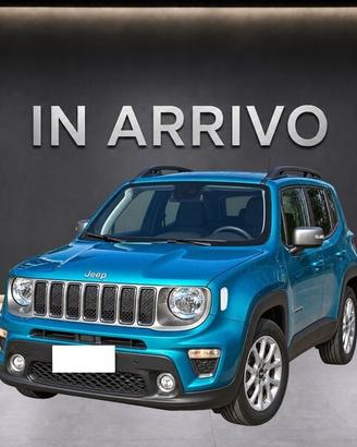 Jeep Renegade 1.3 T4 DDCT 150cv Limited