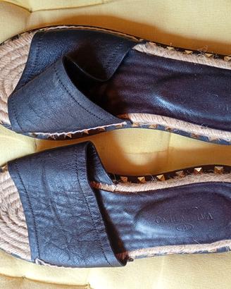 Espadrillas  Valentino Garavani  ( originali) n 38