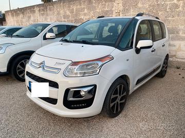 Citroen C3 Picasso BlueHDi 100 Exclusive