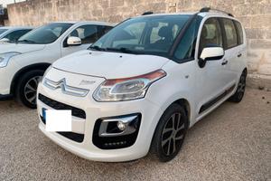 Citroen C3 Picasso BlueHDi 100 Exclusive