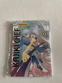 Manga Kajiki Chef 2