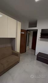 Monolocale con cucina abitabile zona Bisceglie