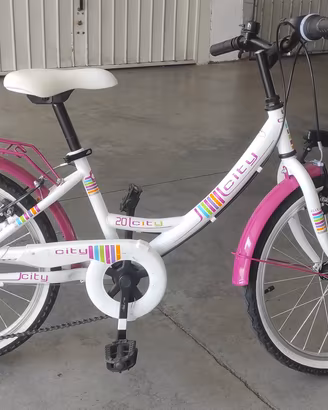  Bicicletta MTB misura 20" come nuova