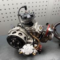 Motore kart MODENA 125KZ KK1