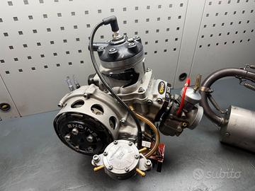 Motore kart MODENA 125KZ KK1