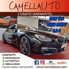 Bmw 640 640d GrandCoupé Futura