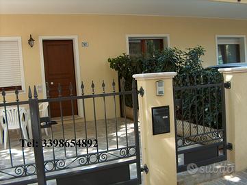 Bilocale ingresso indipendente Misano Brasile