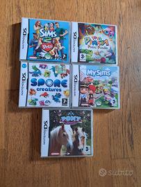 giochi nintendo DS