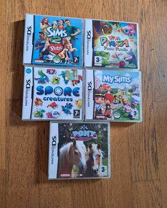 giochi nintendo DS
