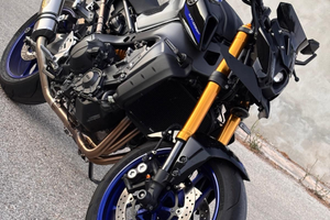 Yamaha MT 09 SP