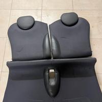 Sedili posteriori mini r53 r50