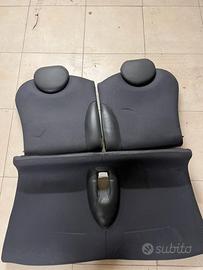 Sedili posteriori mini r53 r50