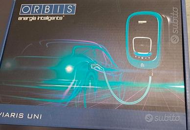 Orbis sistema intelligente di ricarica per auto