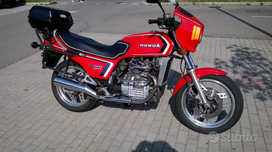 Honda Cx 500 Sport