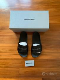 Ciabatte balenciaga
