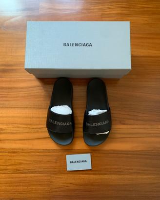 Ciabatte balenciaga