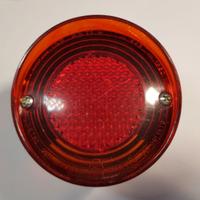 Fanale moto vintage BIEMME Guzzi Gilera Benelli
