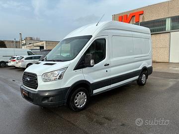 Ford Transit Maxi 2017