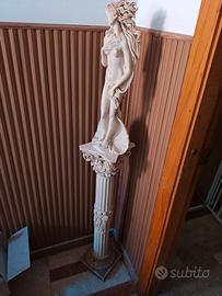 STATUA DI VENERE DI BOTTICELLI(150 CM)