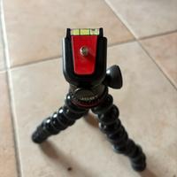 Trepoede per videocamere