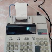 Calcolatrice Vintage Texas Instruments TI-5045 SV