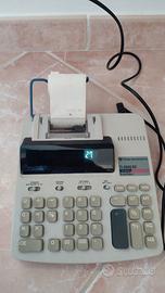 Calcolatrice Vintage Texas Instruments TI-5045 SV